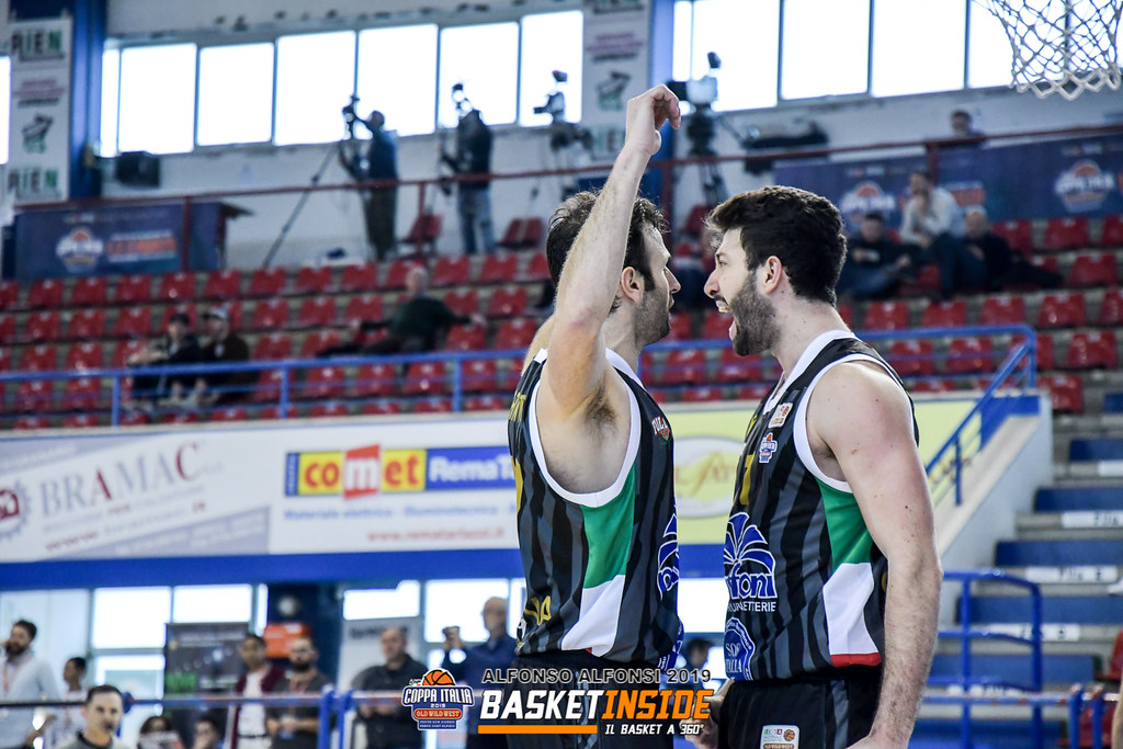 Finale serie B Cesena - Omegna--23, Basketinside il basket a 360°